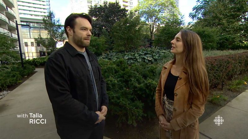 Matthew McLaughlin discusses The Bow Platform