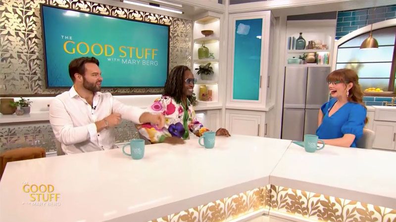 Billy Porter & Matthew McLaughlin sit down with Mary Berg to discuss The Bow Platform