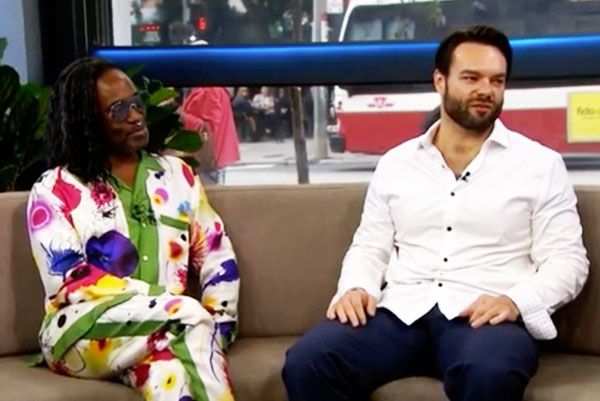 Billy Porter on new queer streaming platform