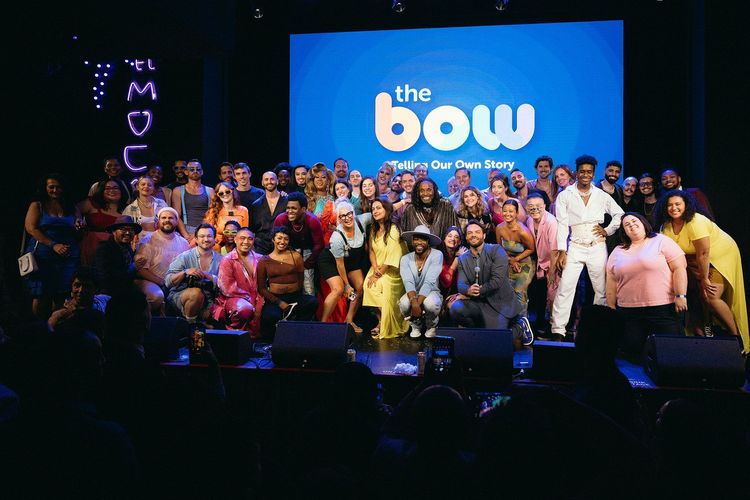 The Bow Launch Party