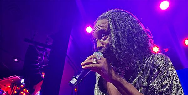 Billy Porter speaks on the importance of representation during launch of The Bow, a new queer-owned and operated streaming service in Canada